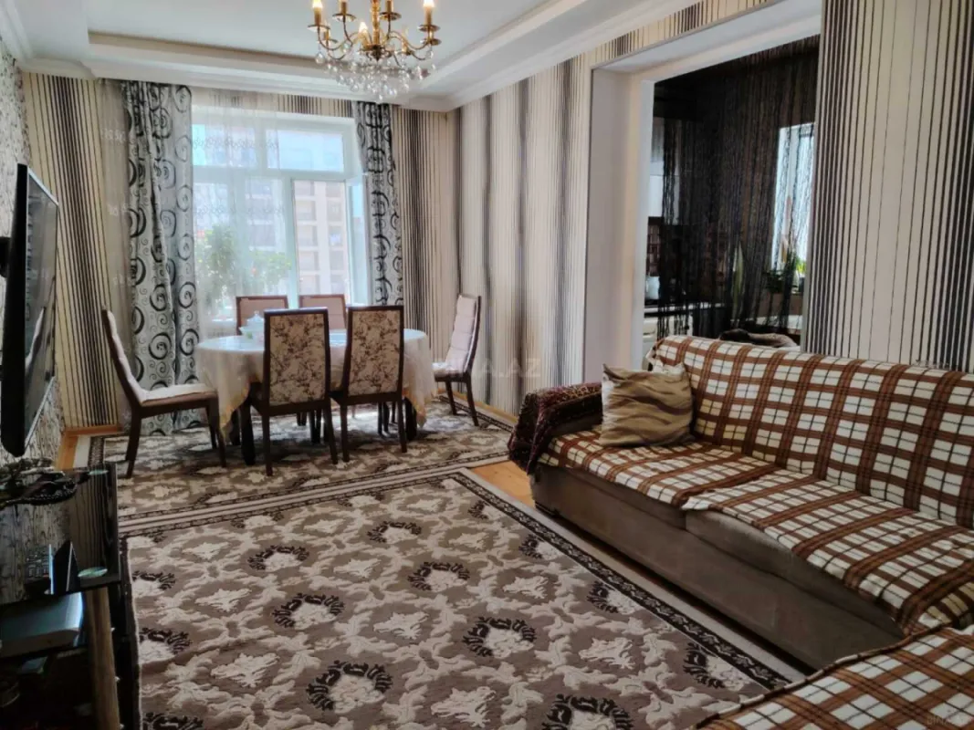 Satılır 3 otaqlı mənzil 65 m²