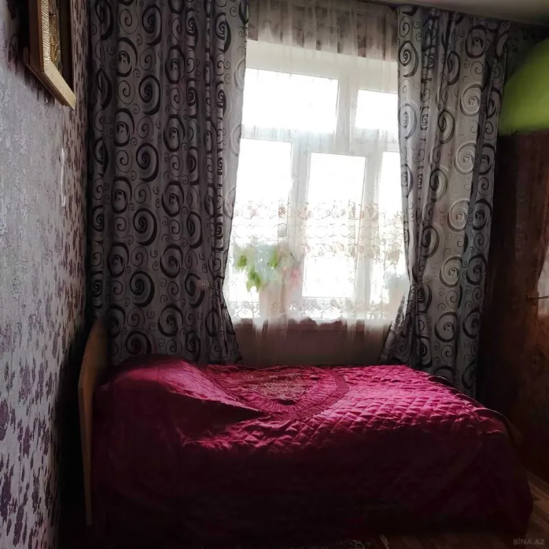 Satılır 3 otaqlı mənzil 65 m²