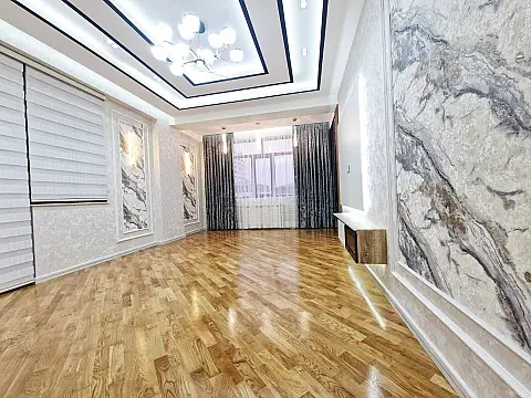 Satılır 3 otaqlı mənzil 120 m²
