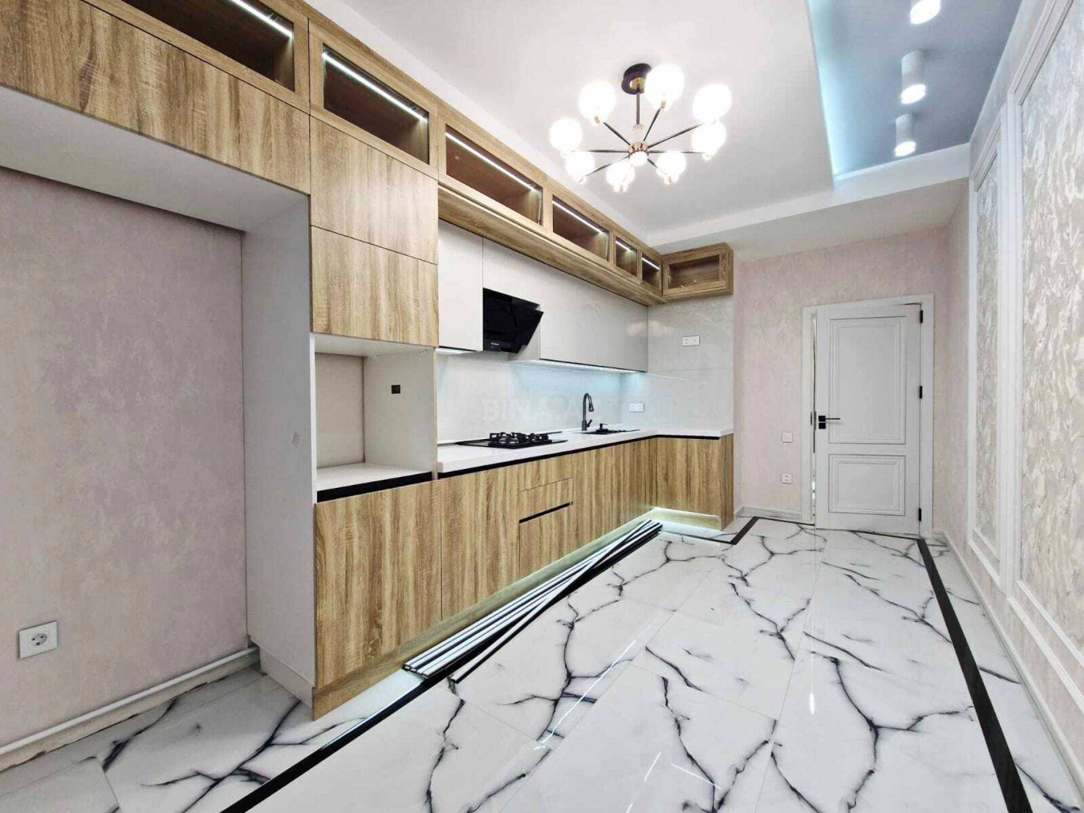 Satılır 3 otaqlı mənzil 120 m²