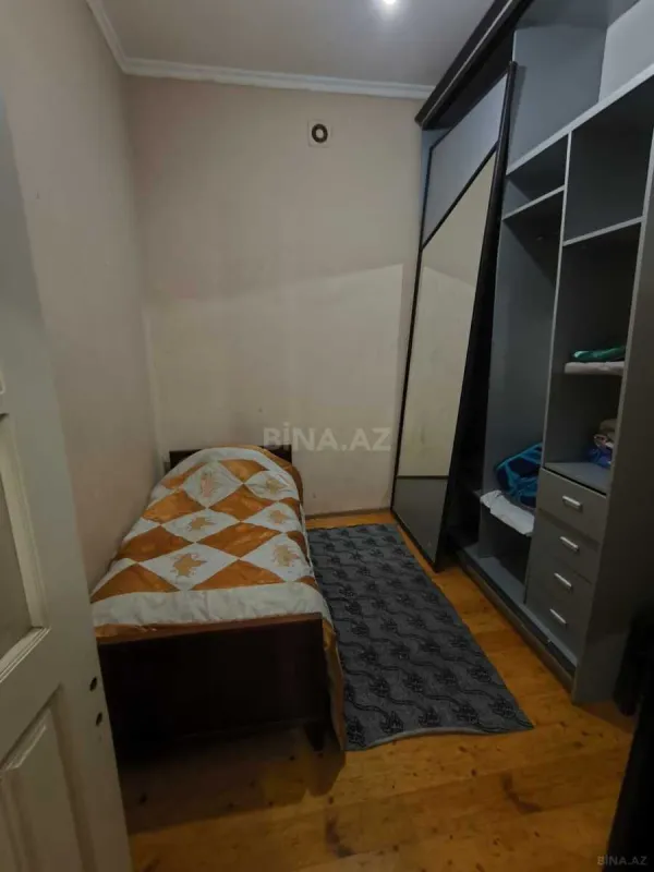 Satılır 2 otaqlı mənzil 52 m²