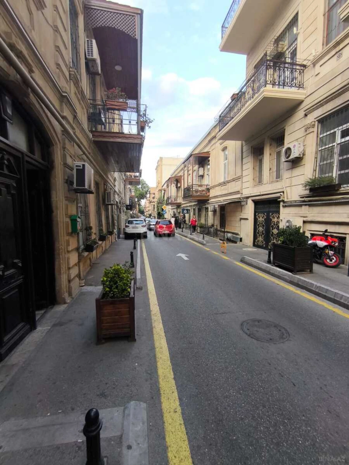 Satılır 2 otaqlı mənzil 52 m²