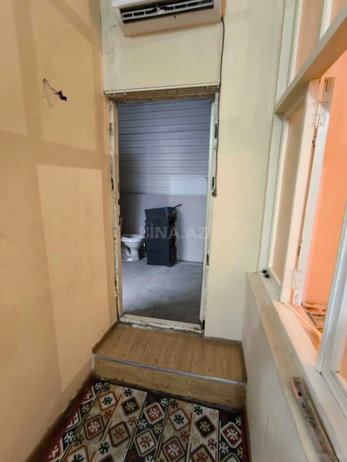 Satılır 2 otaqlı mənzil 52 m²