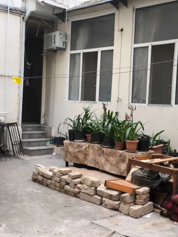 Satılır 2 otaqlı mənzil 52 m²
