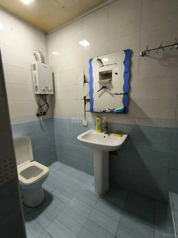 Satılır 2 otaqlı mənzil 52 m²