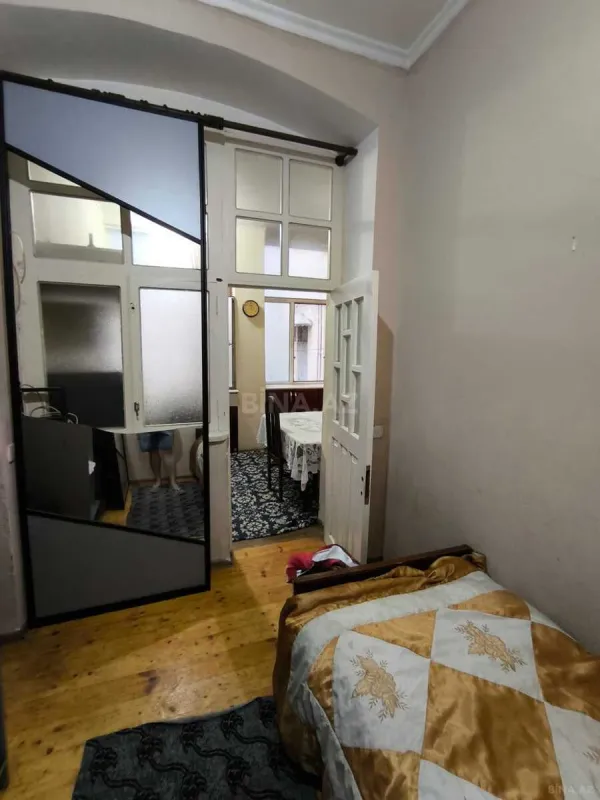 Satılır 2 otaqlı mənzil 52 m²