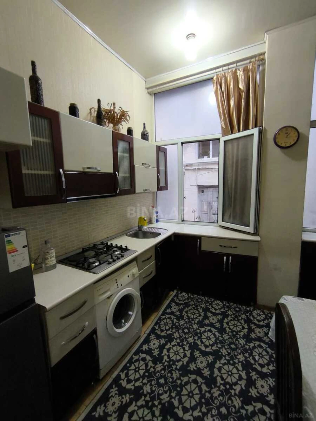 Satılır 2 otaqlı mənzil 52 m²