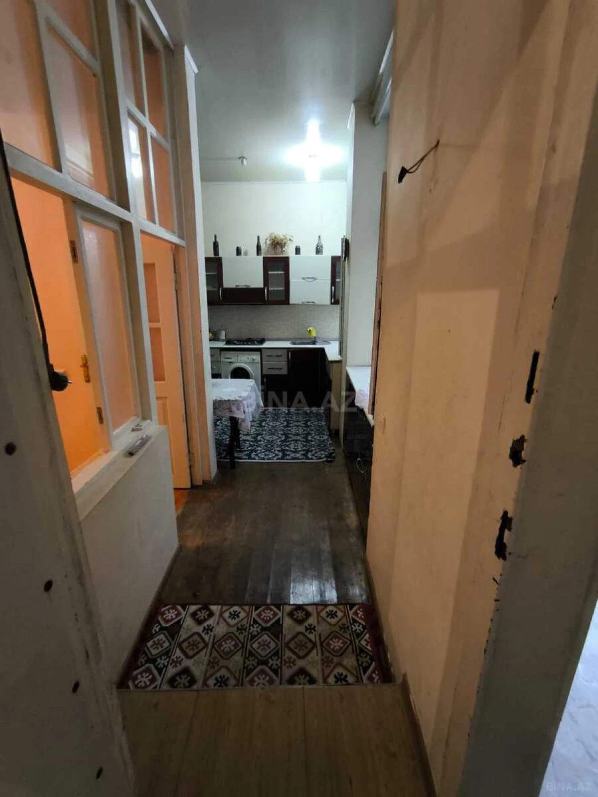 Satılır 2 otaqlı mənzil 52 m²