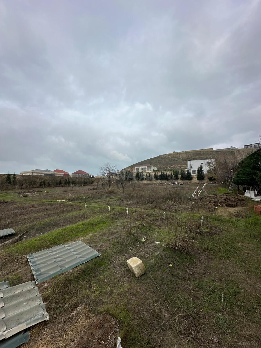 Satılır torpaq sahəsi 29 m² — Bakı, Novxanı 29.00 m²