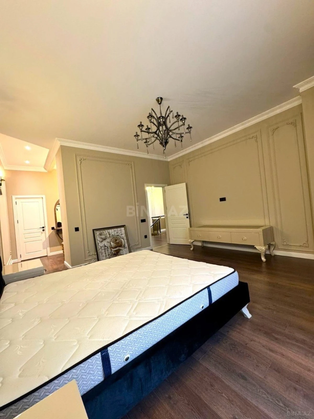 Satılır 5 otaqlı həyət evi 460 m²