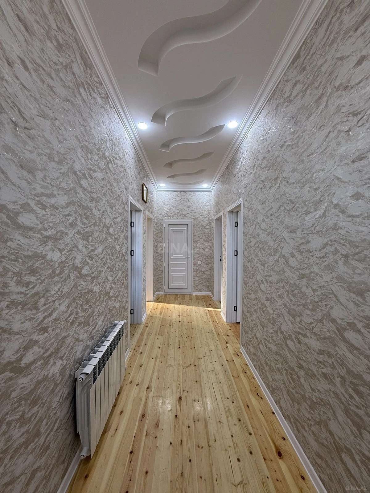 Satılır 3 otaqlı həyət evi 100 m²