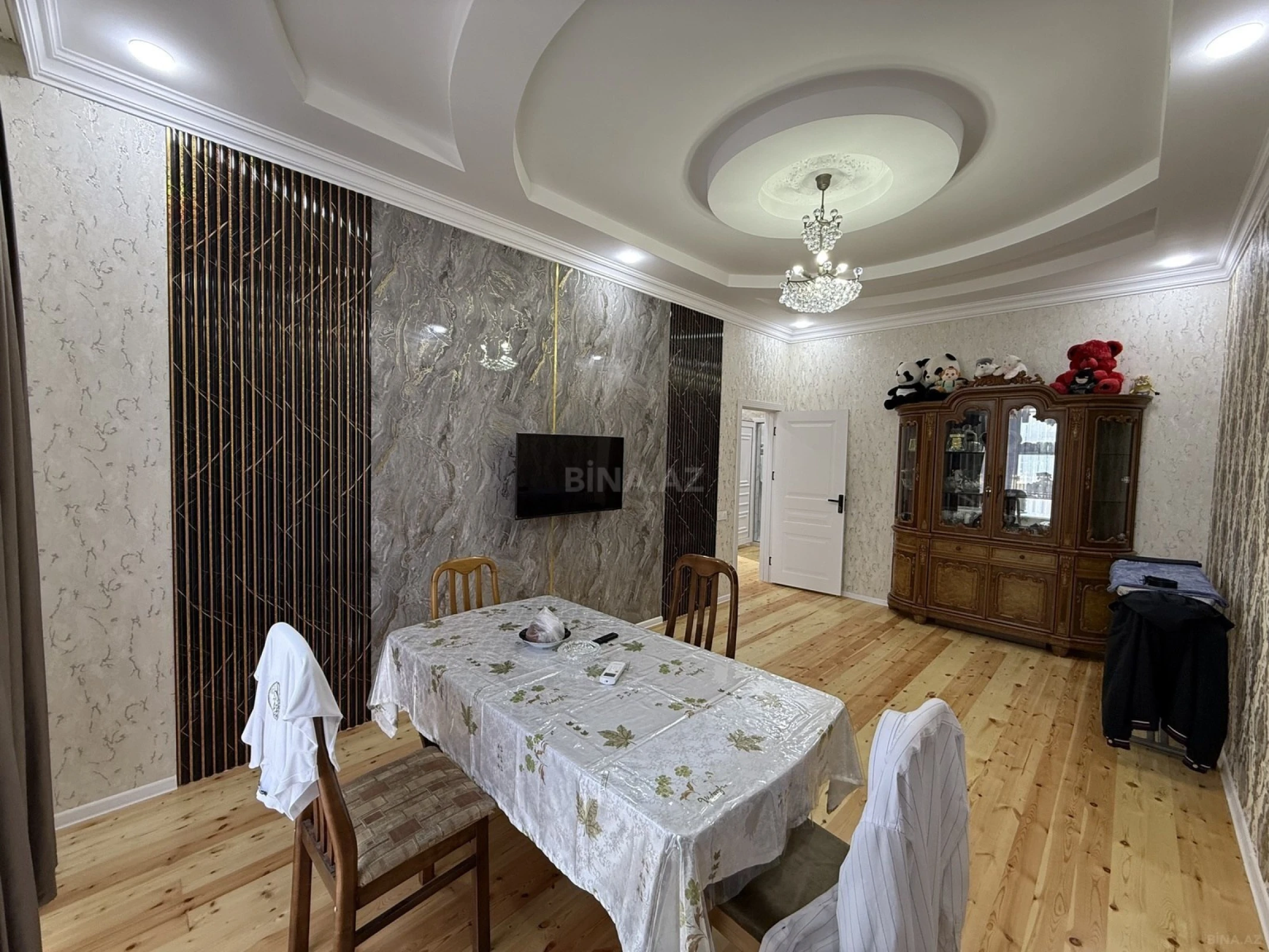 Satılır 3 otaqlı həyət evi 100 m²