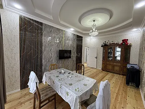 Satılır 3 otaqlı həyət evi 100 m²