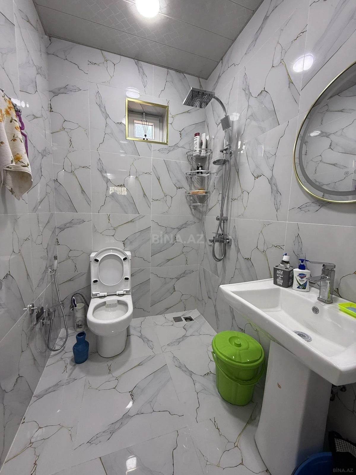 Satılır 3 otaqlı həyət evi 100 m²