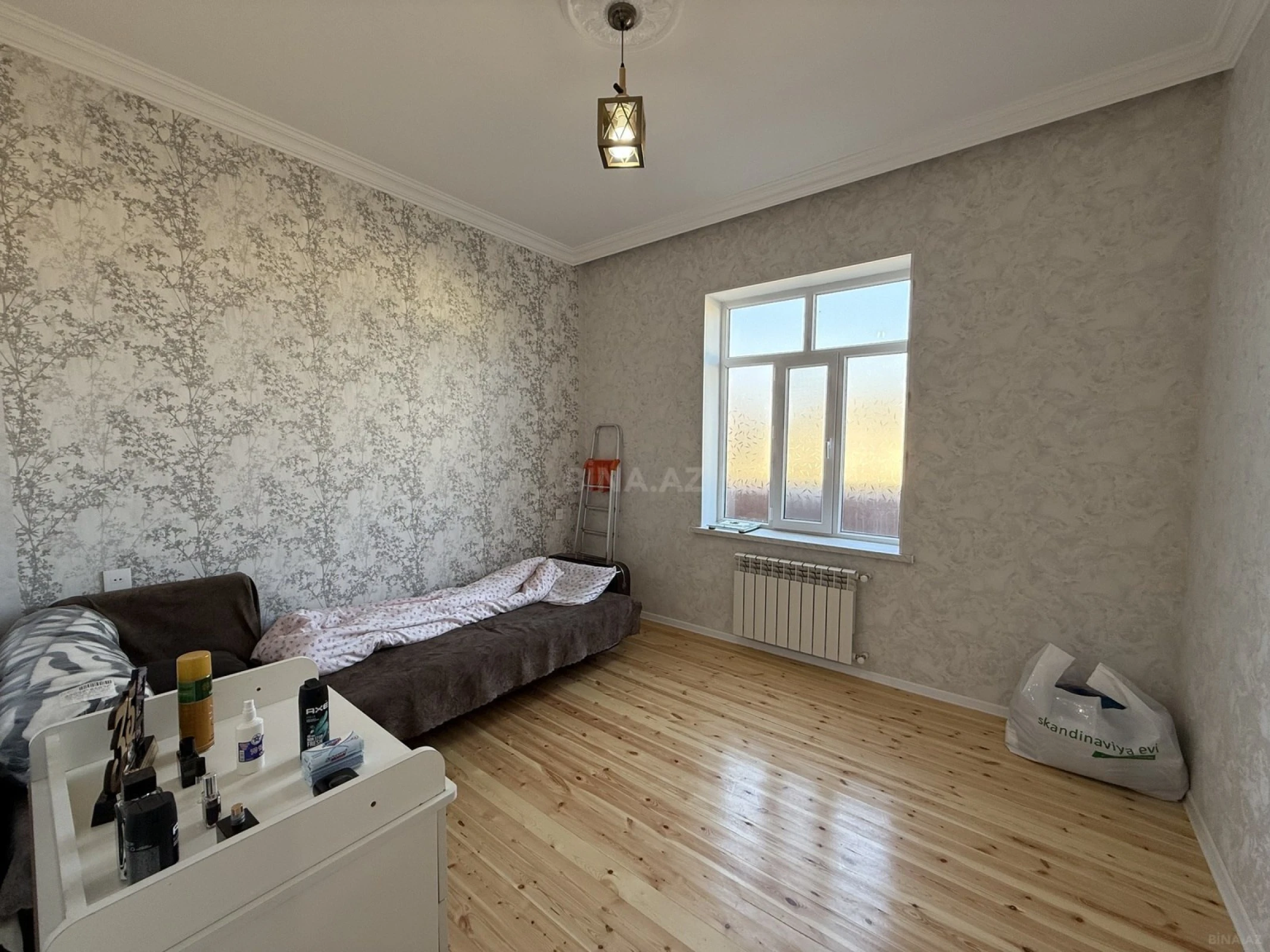 Satılır 3 otaqlı həyət evi 100 m²