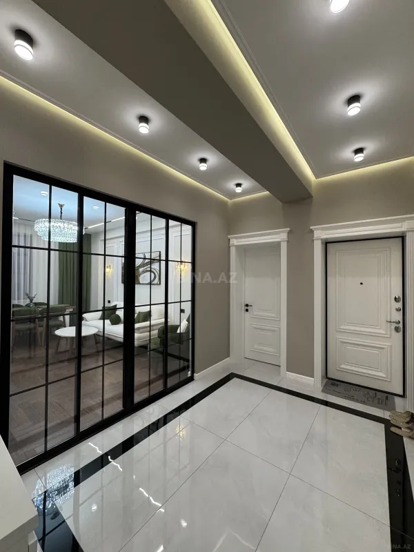 Satılır 2 otaqlı mənzil 86 m²