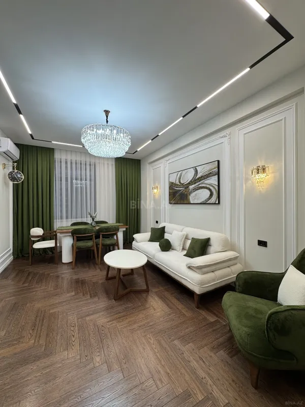 Satılır 2 otaqlı mənzil 86 m²