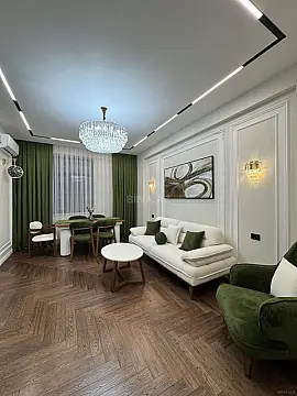 Satılır 2 otaqlı mənzil 86 m²