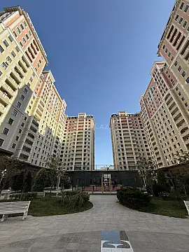 Satılır 2 otaqlı mənzil 86 m² — Bakı 2 otaq 86.00 m²