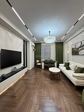 Satılır 2 otaqlı mənzil 86 m²
