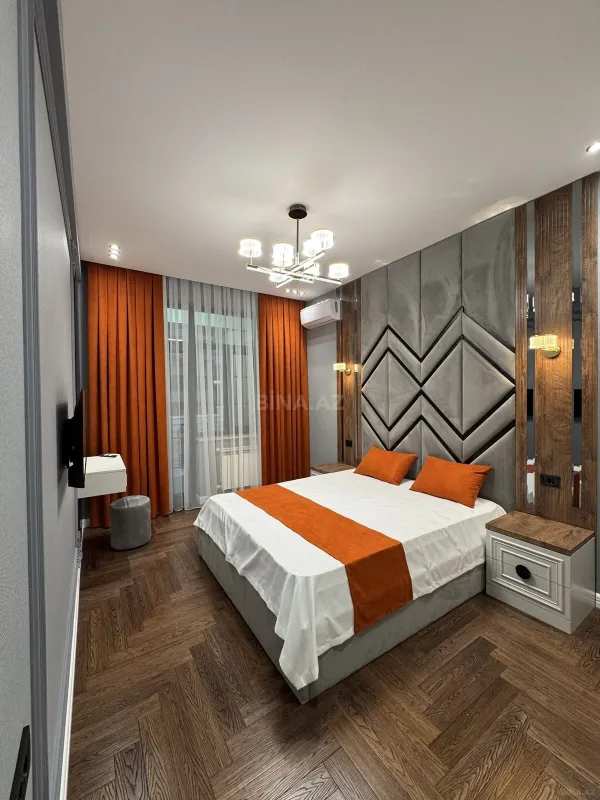 Satılır 2 otaqlı mənzil 86 m²