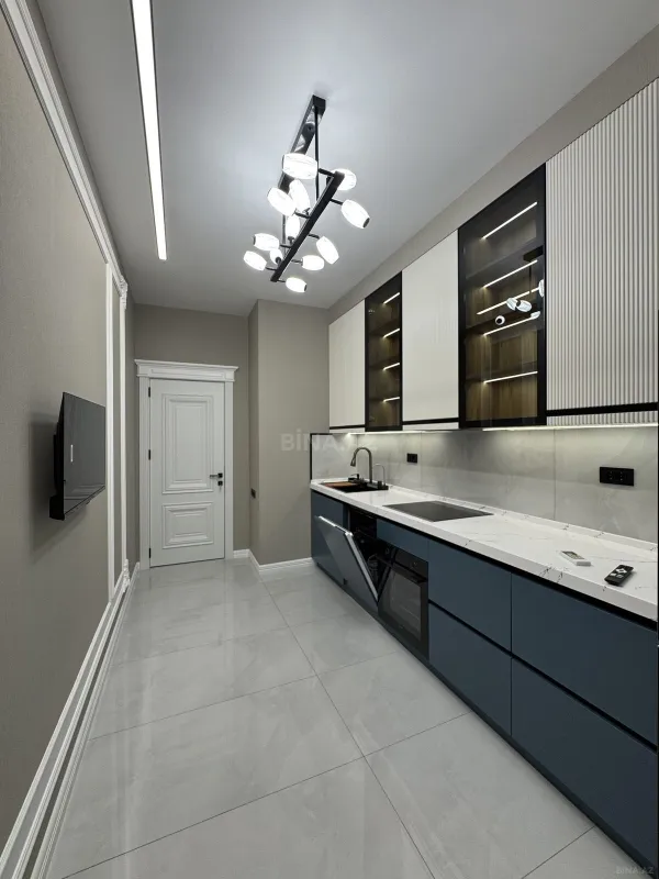 Satılır 2 otaqlı mənzil 86 m²