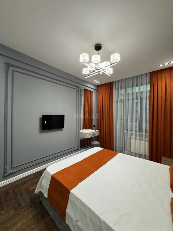 Satılır 2 otaqlı mənzil 86 m²