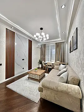 Satılır 2 otaqlı mənzil 60 m²
