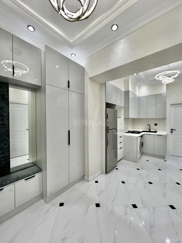 Satılır 2 otaqlı mənzil 60 m²