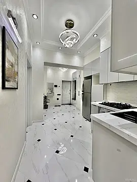 Satılır 2 otaqlı mənzil 60 m²