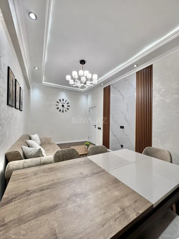 Satılır 2 otaqlı mənzil 60 m²