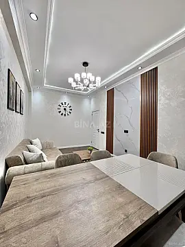 Satılır 2 otaqlı mənzil 60 m²
