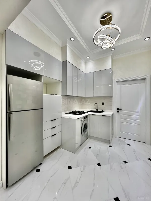 Satılır 2 otaqlı mənzil 60 m²