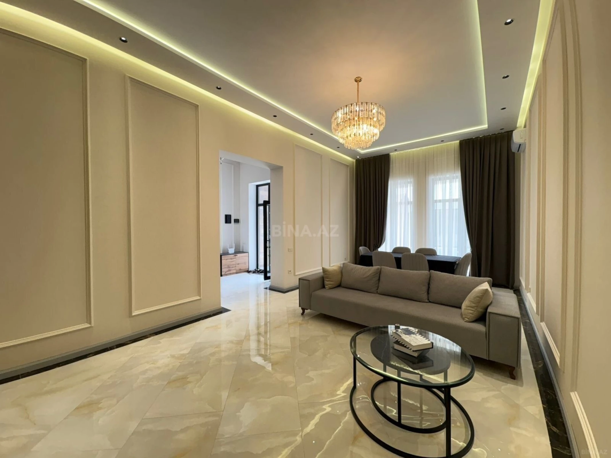 Kirayə verilir 4 otaqlı həyət evi 280 m²