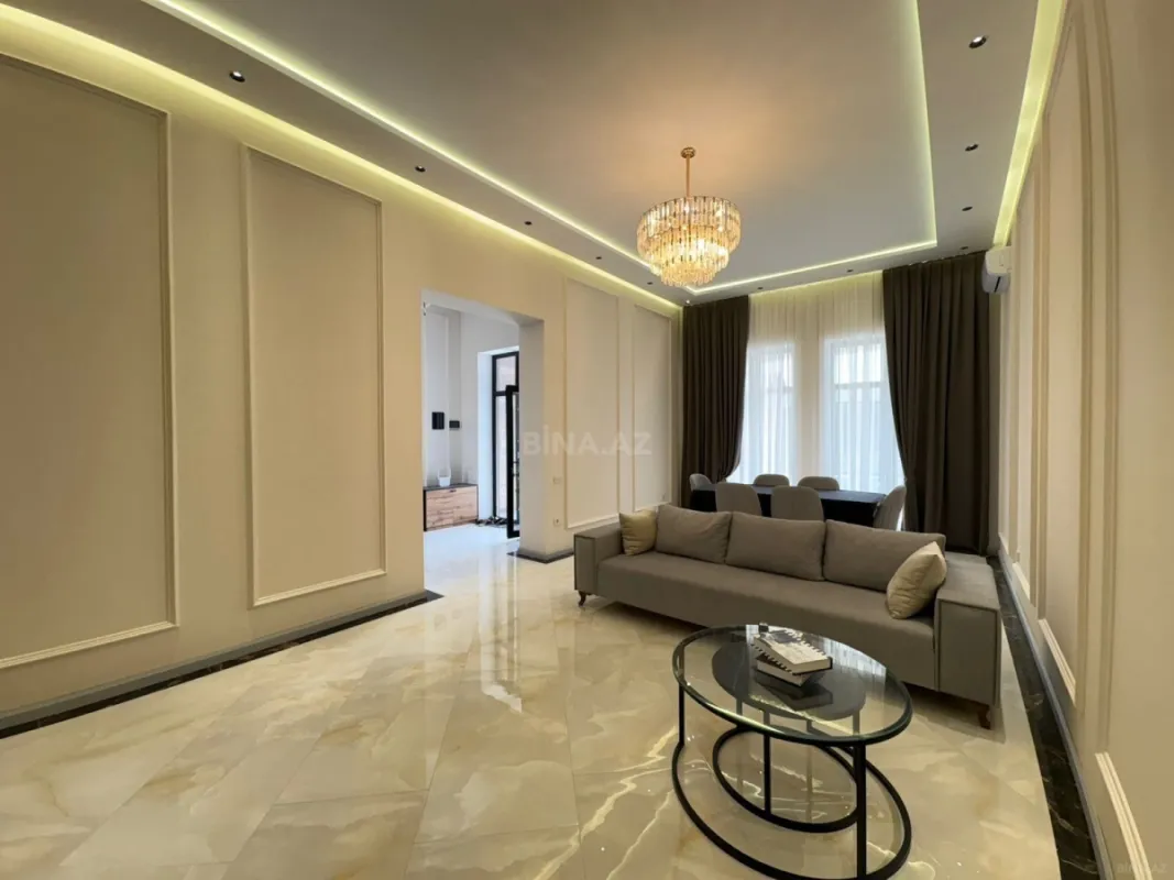 Kirayə verilir 4 otaqlı həyət evi 280 m²