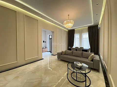 Kirayə verilir 4 otaqlı həyət evi 280 m²