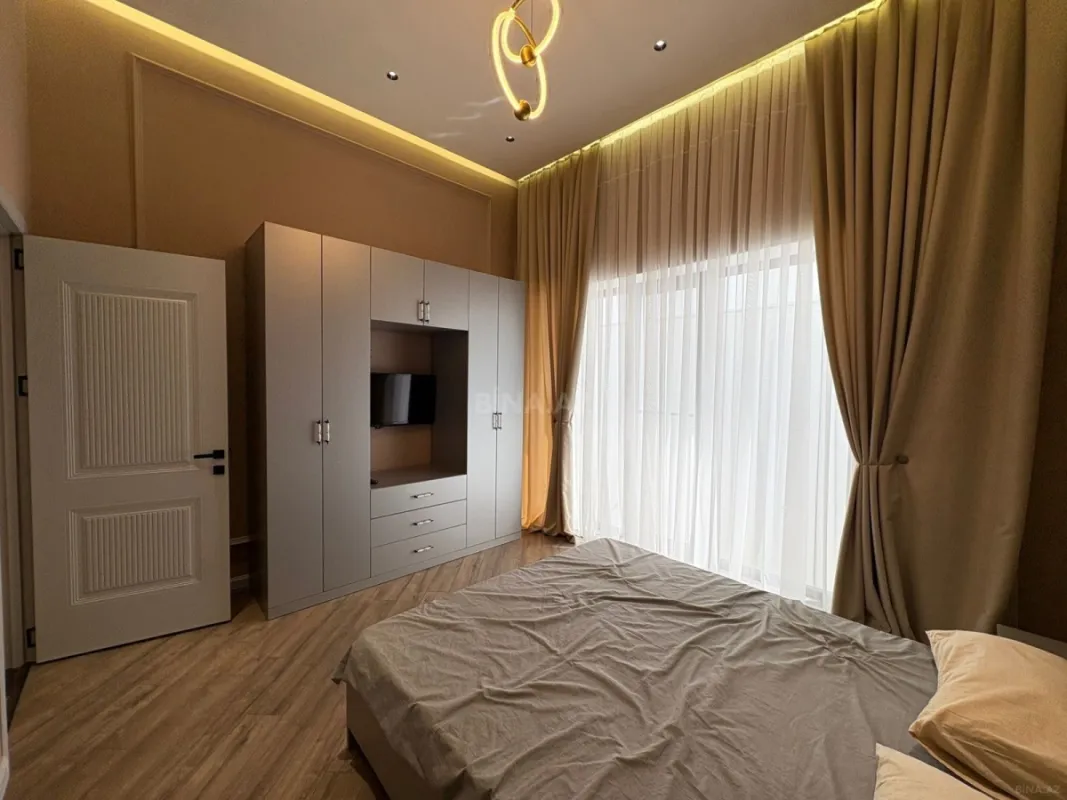 Kirayə verilir 4 otaqlı həyət evi 280 m²