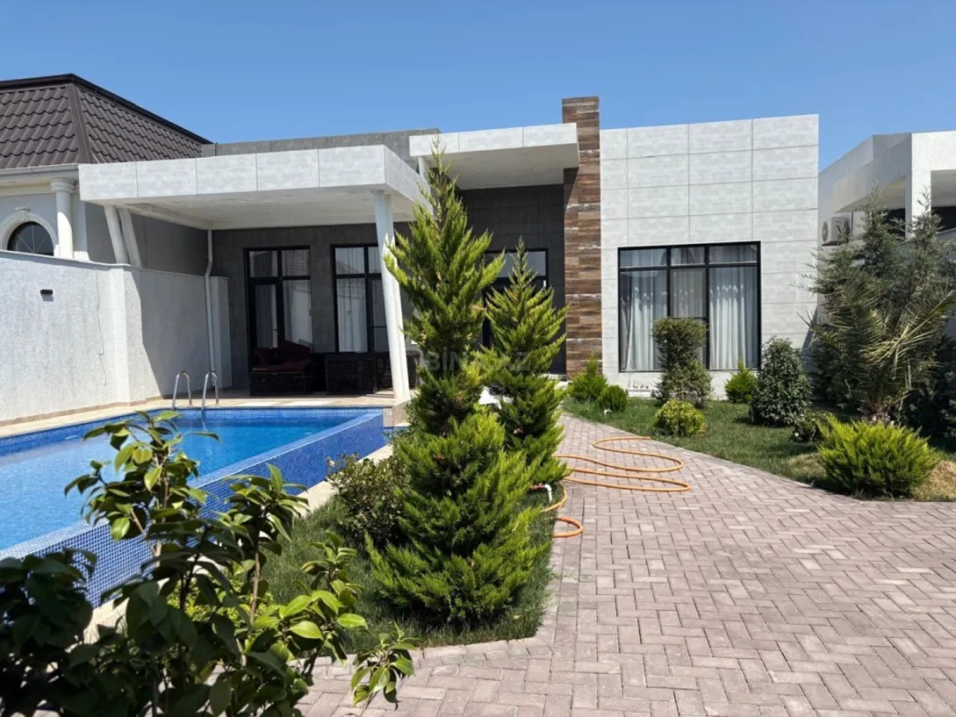 Kirayə verilir 4 otaqlı həyət evi 280 m²