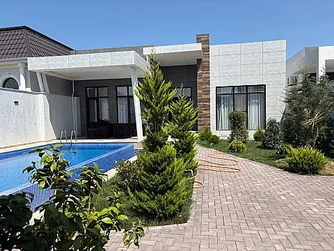 Kirayə verilir 4 otaqlı həyət evi 280 m²