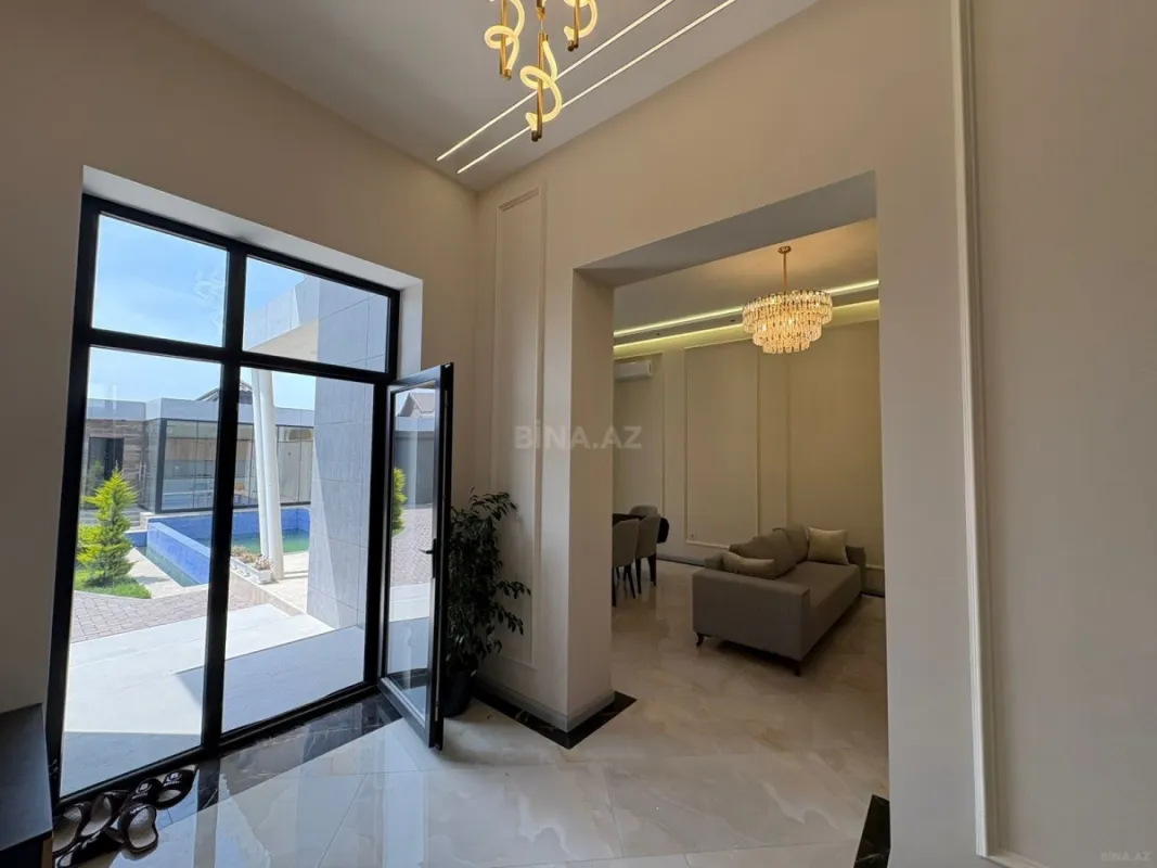Kirayə verilir 4 otaqlı həyət evi 280 m²