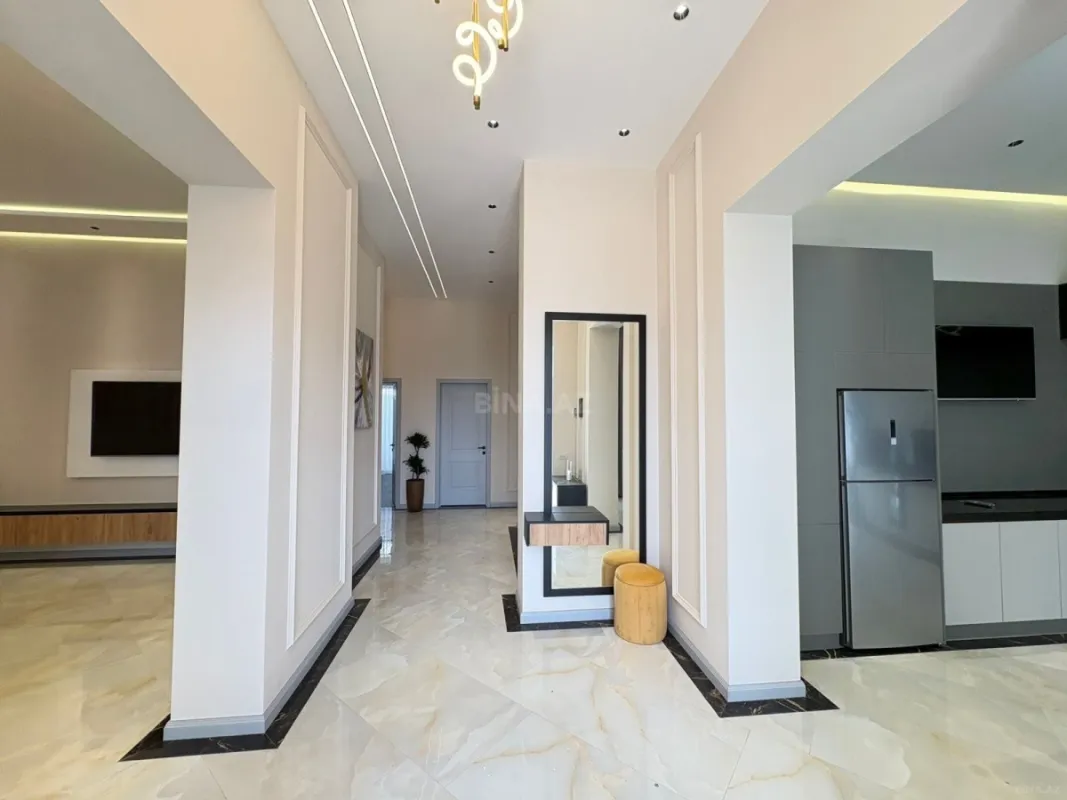 Kirayə verilir 4 otaqlı həyət evi 280 m²