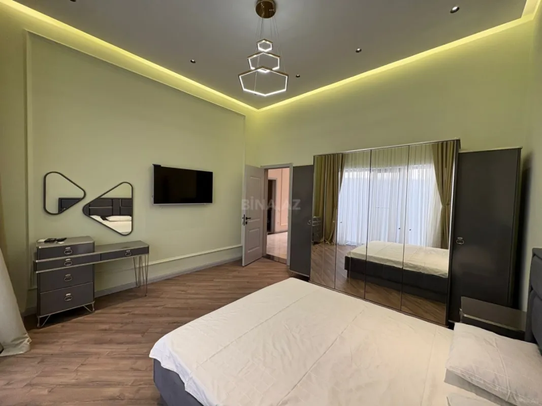 Kirayə verilir 4 otaqlı həyət evi 280 m²