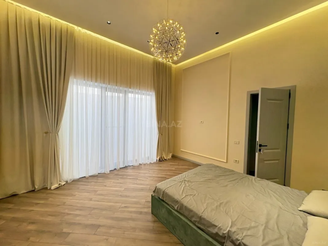 Kirayə verilir 4 otaqlı həyət evi 280 m²
