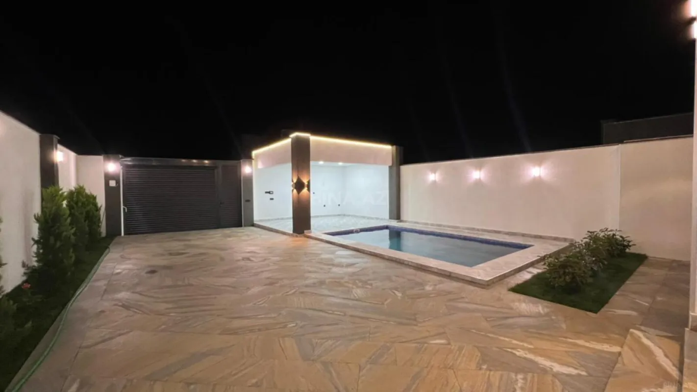 Satılır 4 otaqlı həyət evi 150 m²