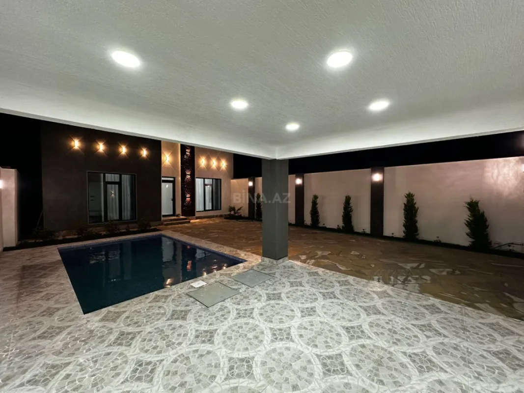 Satılır 4 otaqlı həyət evi 150 m²