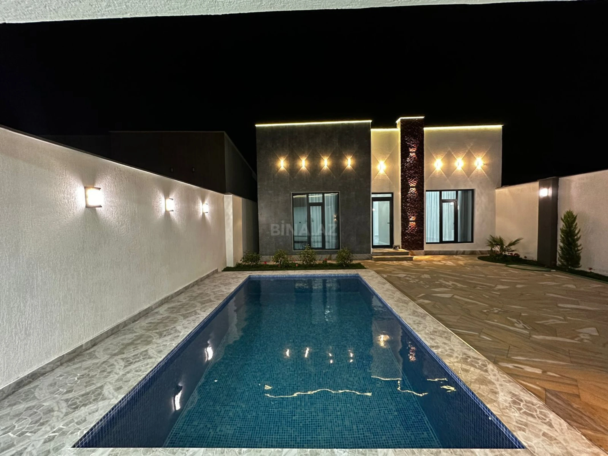 Satılır 4 otaqlı həyət evi 150 m²