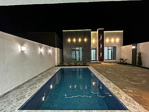 Satılır 4 otaqlı həyət evi 150 m²