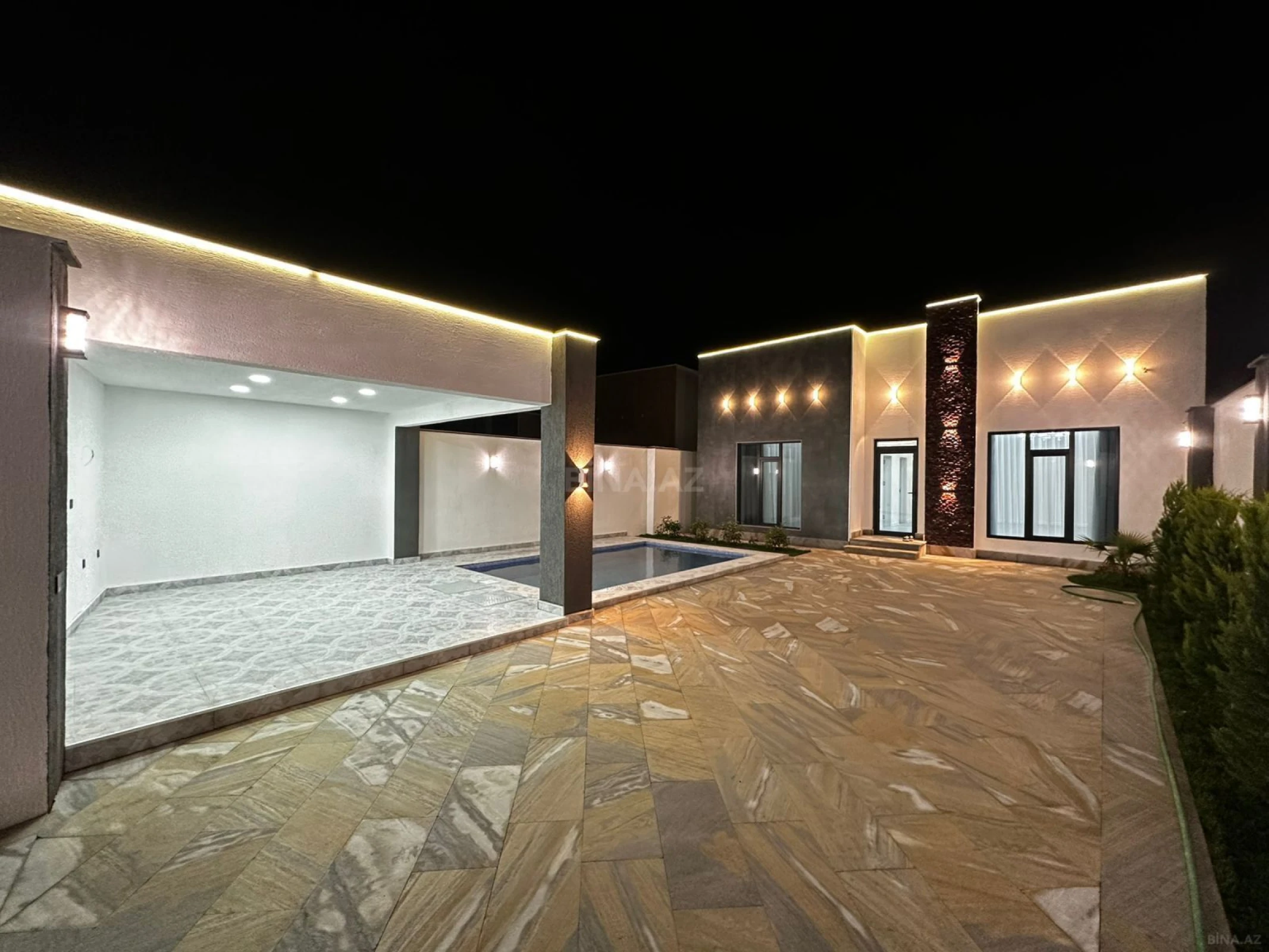 Satılır 4 otaqlı həyət evi 150 m²