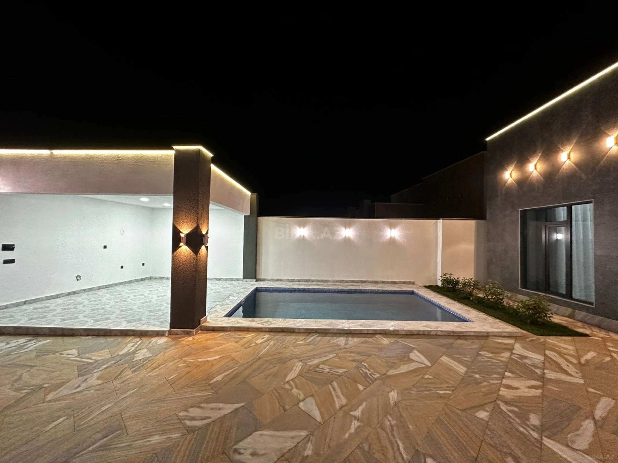 Satılır 4 otaqlı həyət evi 150 m²