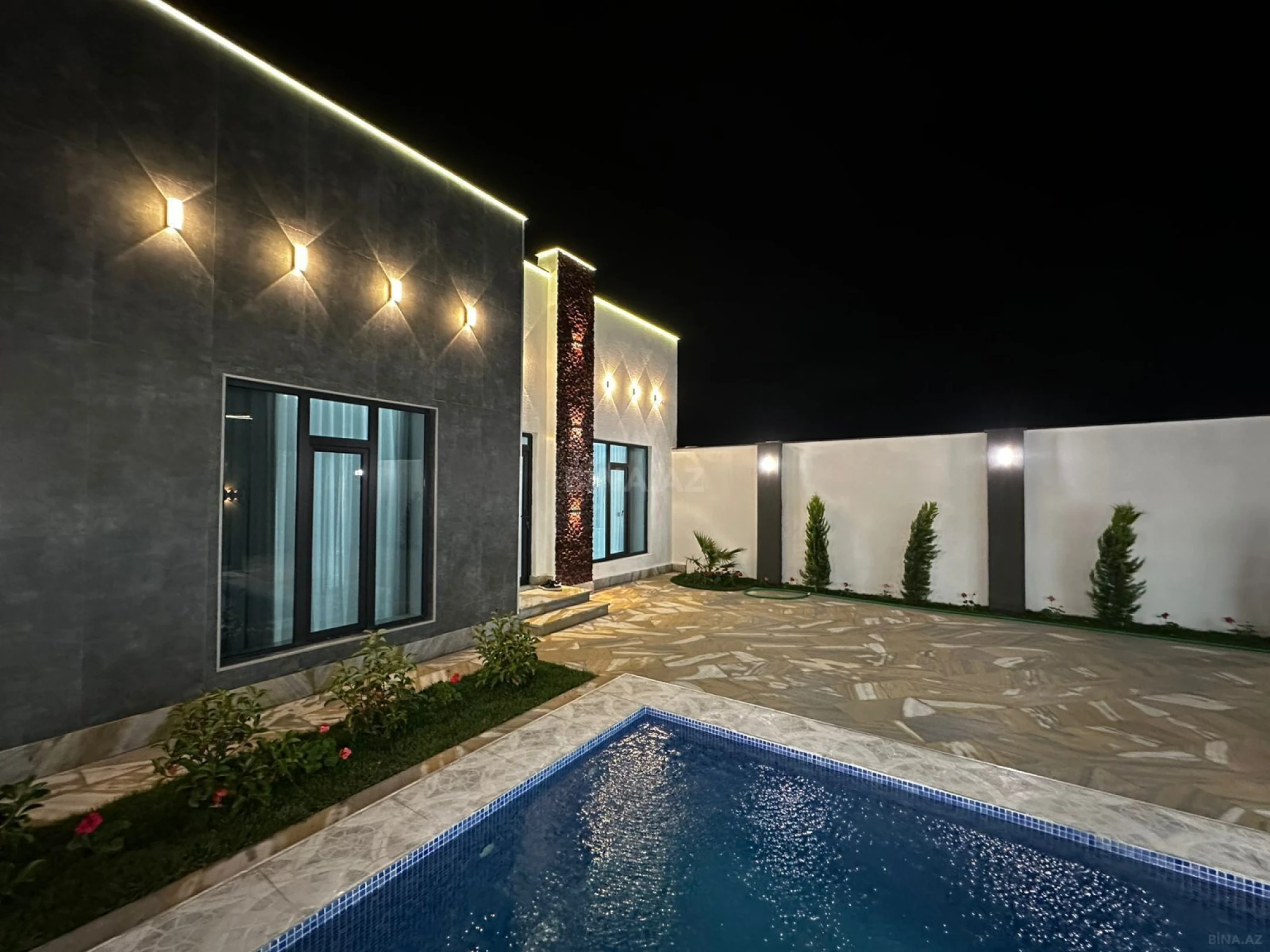 Satılır 4 otaqlı həyət evi 150 m²